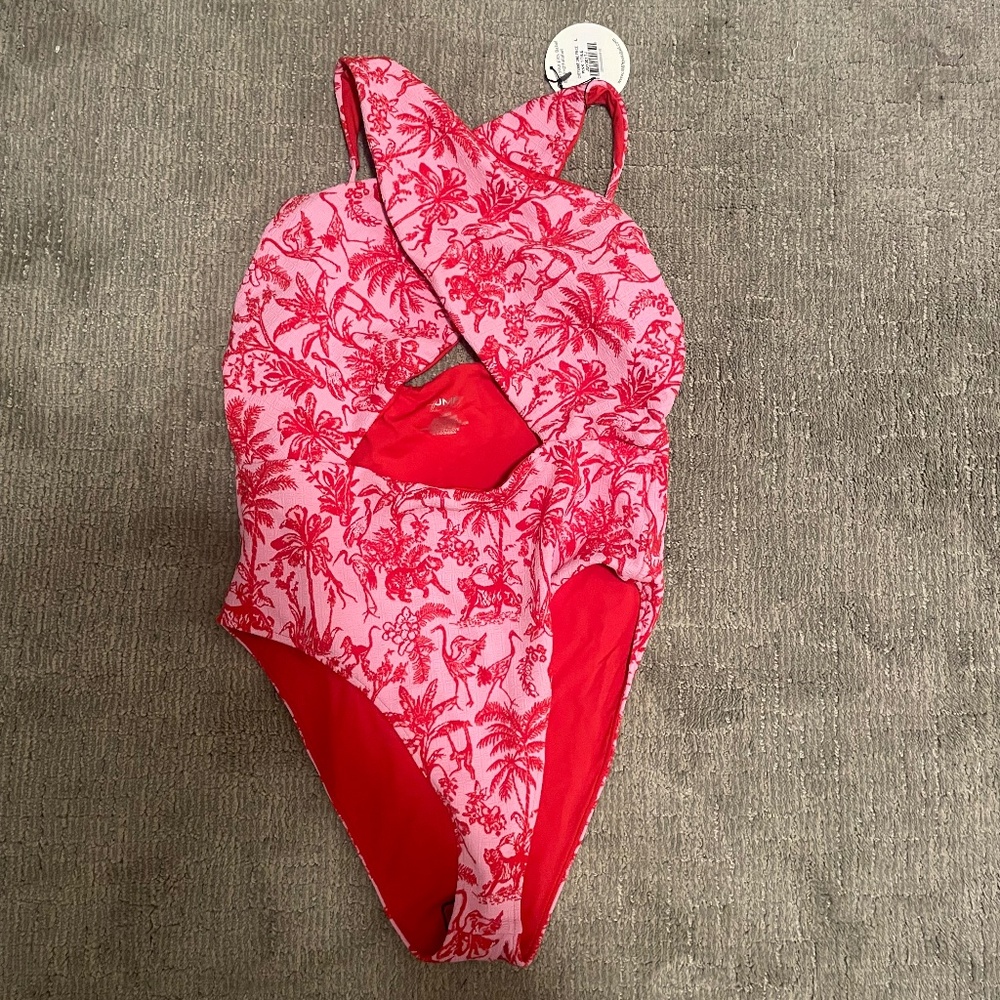 JMP the label Cheyenne one piece